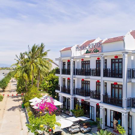 Pearl River Hoi An Hotel & Spa Exterior photo