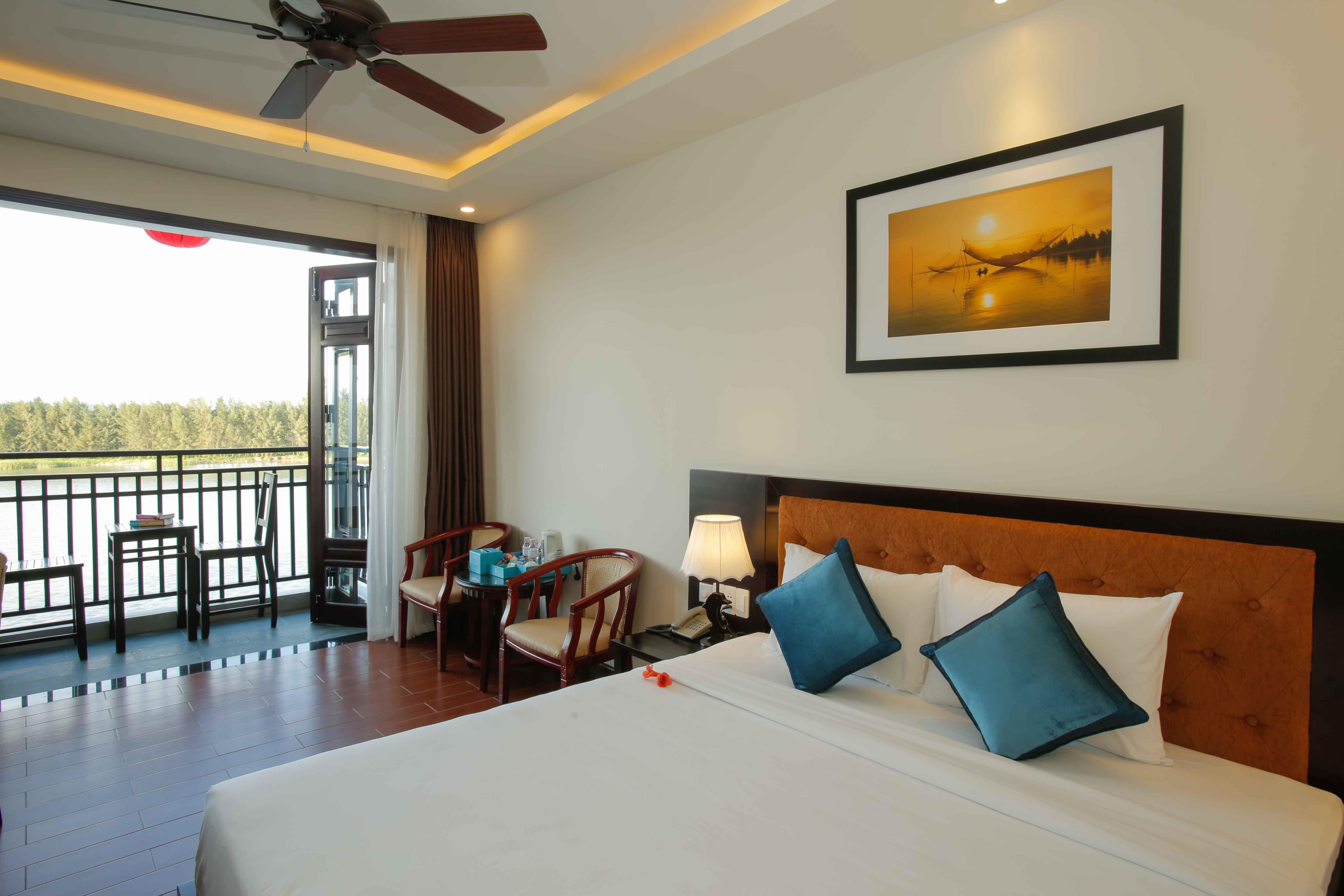 Pearl River Hoi An Hotel & Spa Exterior photo