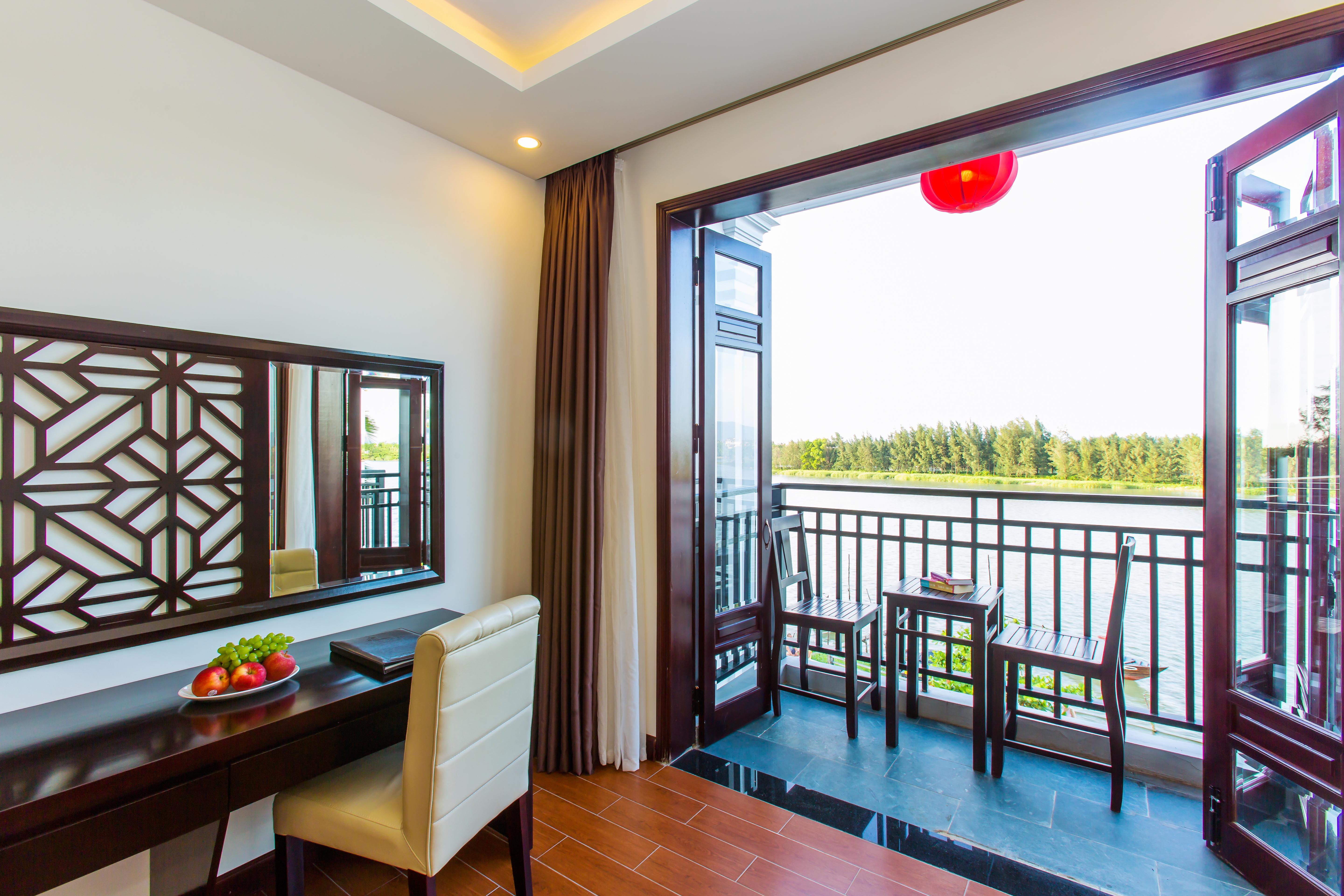 Pearl River Hoi An Hotel & Spa Exterior photo