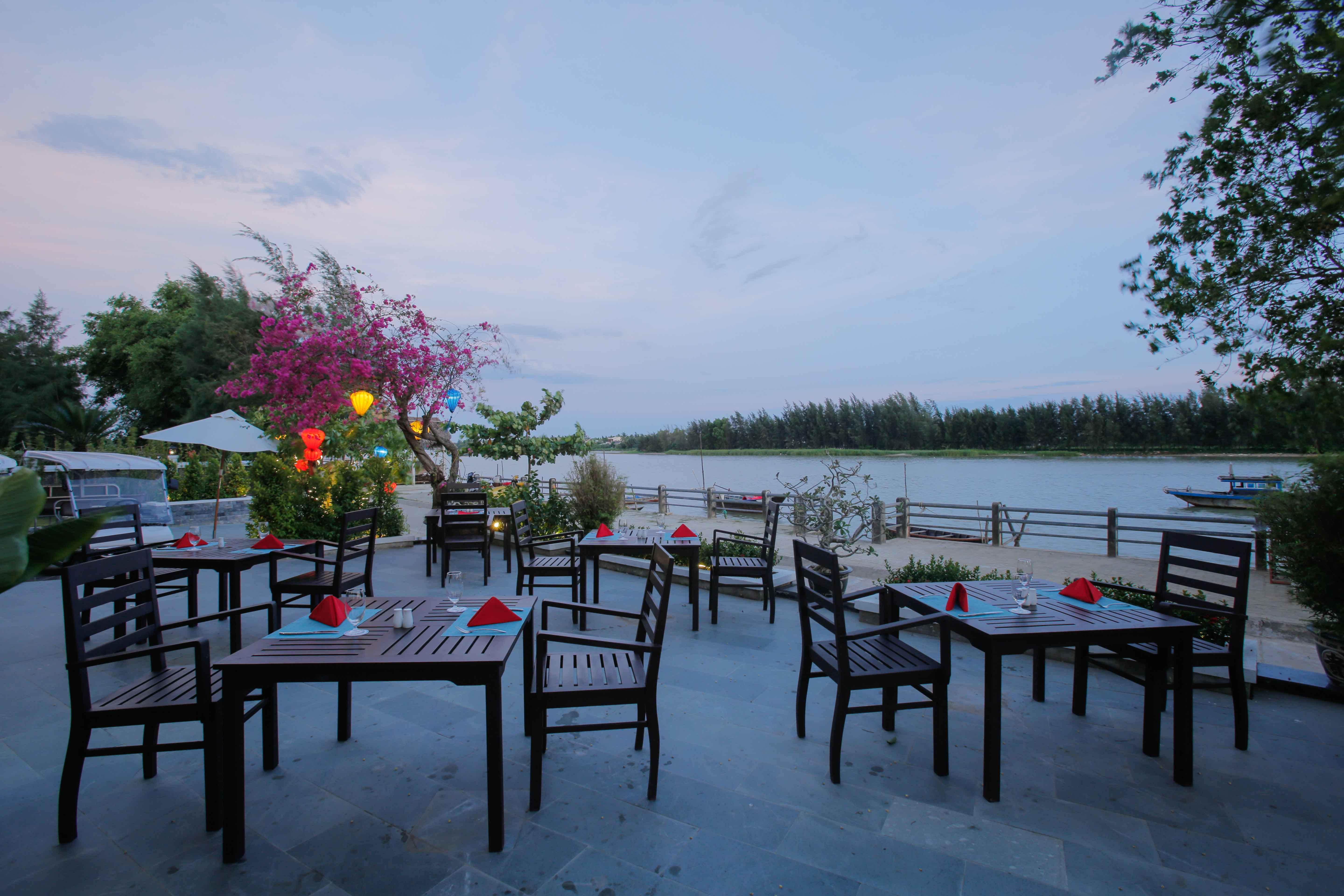 Pearl River Hoi An Hotel & Spa Exterior photo