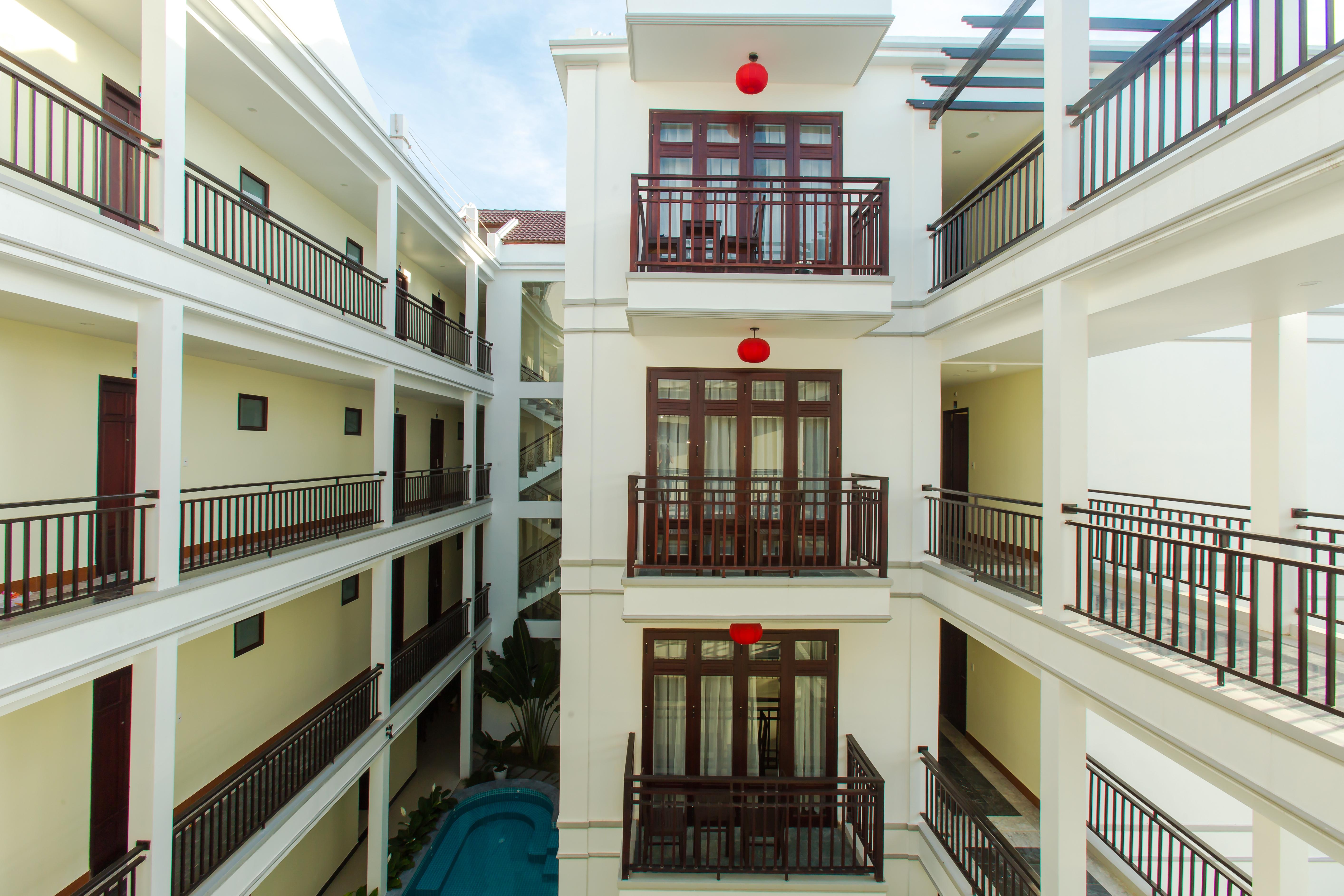 Pearl River Hoi An Hotel & Spa Exterior photo