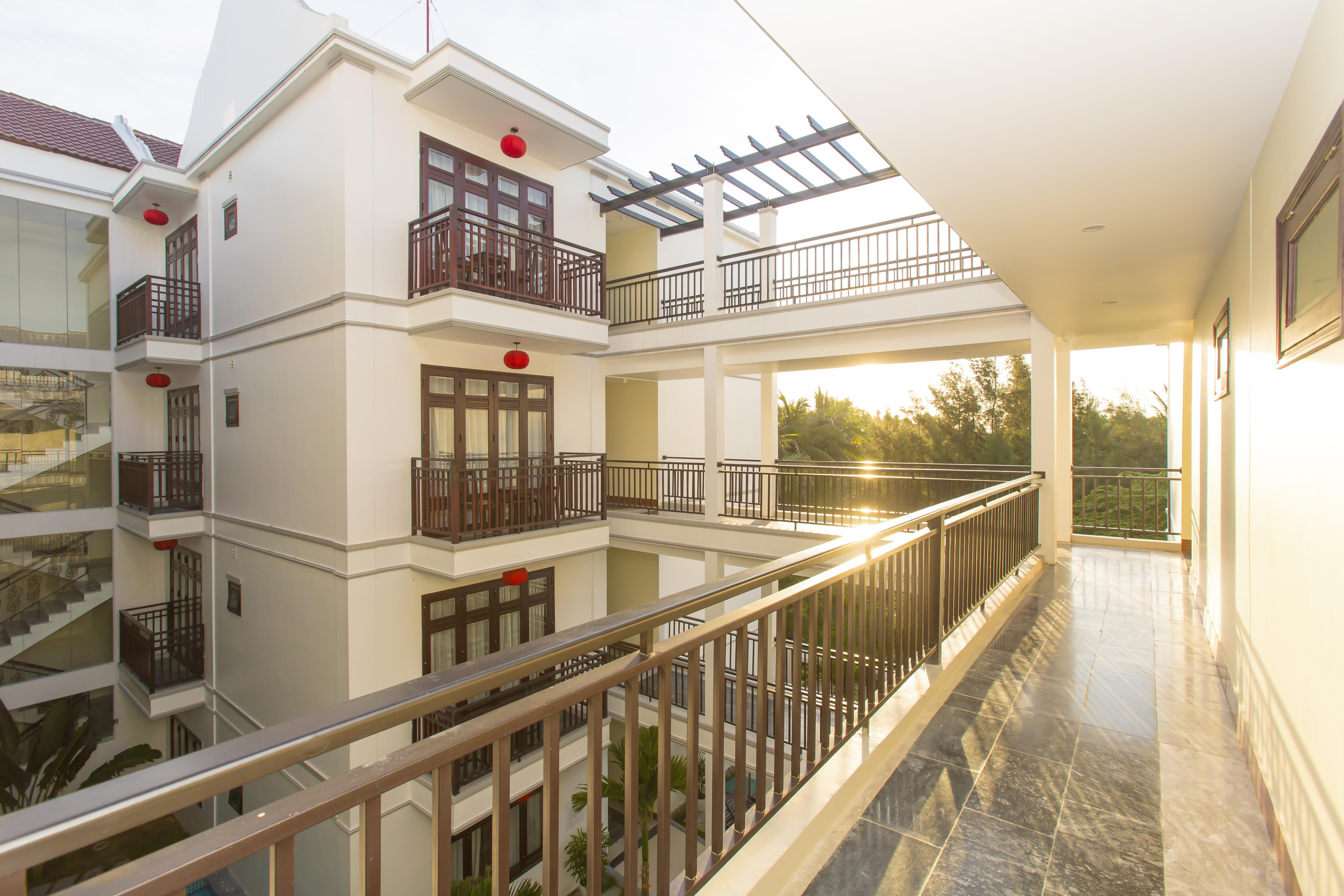 Pearl River Hoi An Hotel & Spa Exterior photo