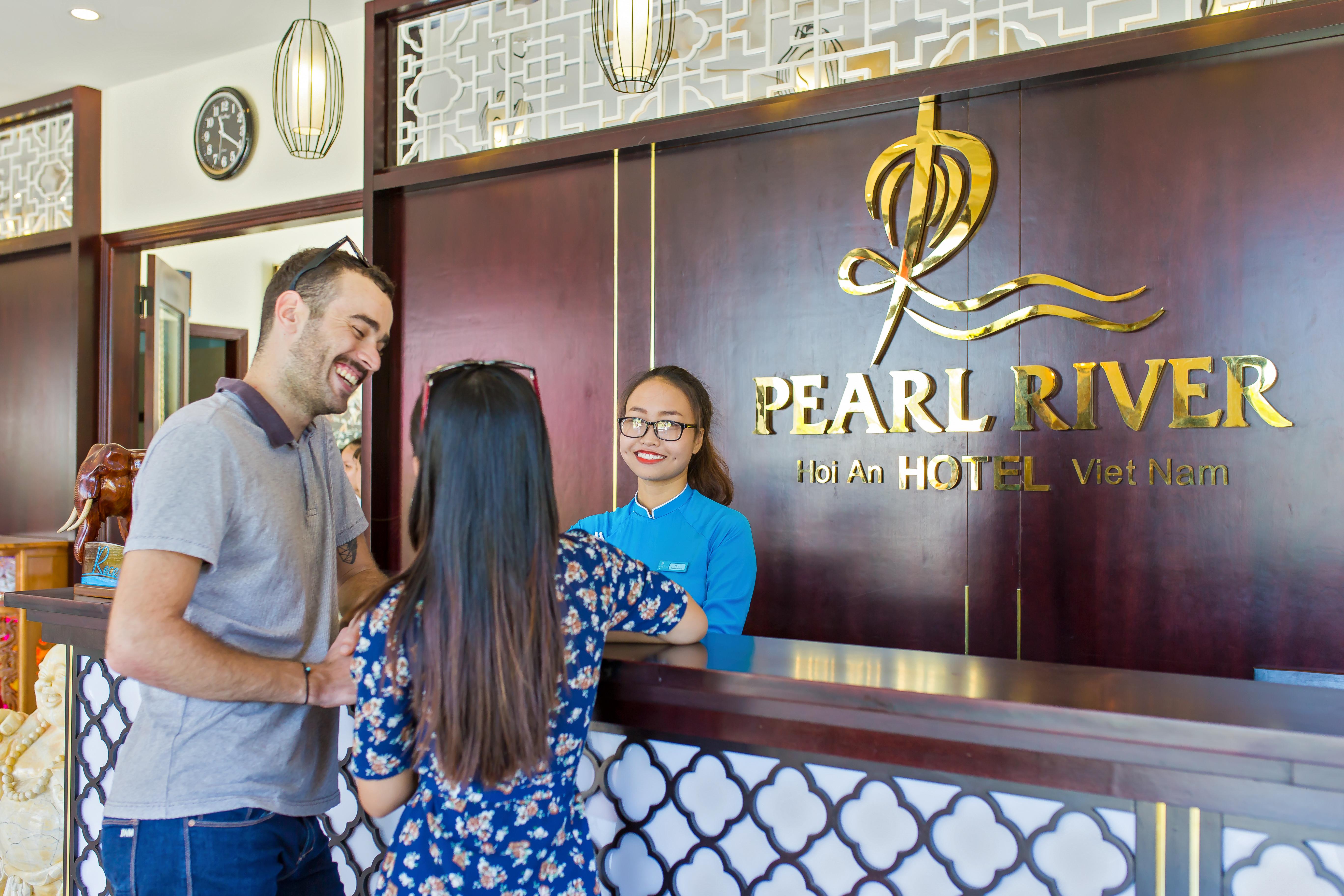 Pearl River Hoi An Hotel & Spa Exterior photo