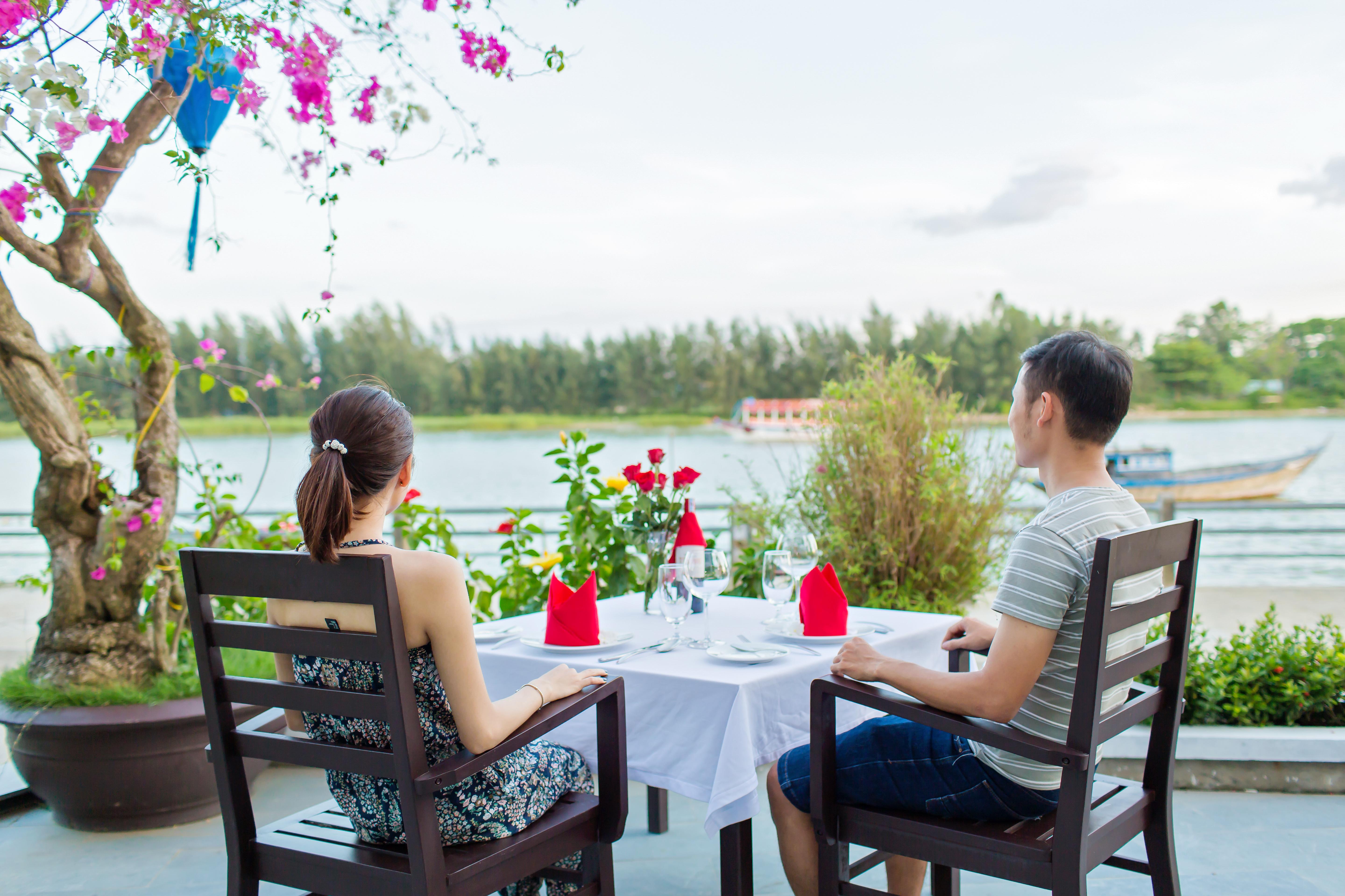 Pearl River Hoi An Hotel & Spa Exterior photo