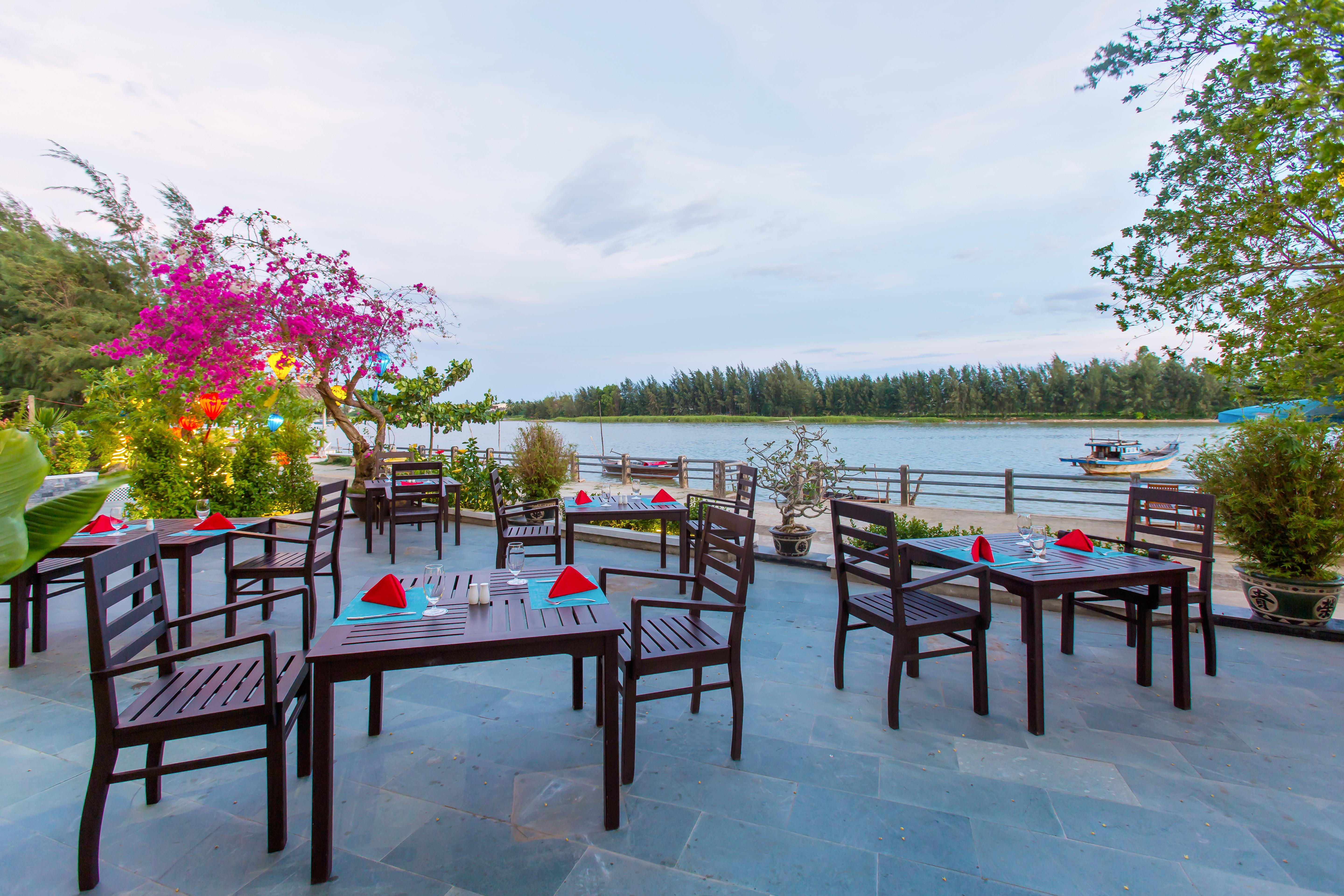 Pearl River Hoi An Hotel & Spa Exterior photo