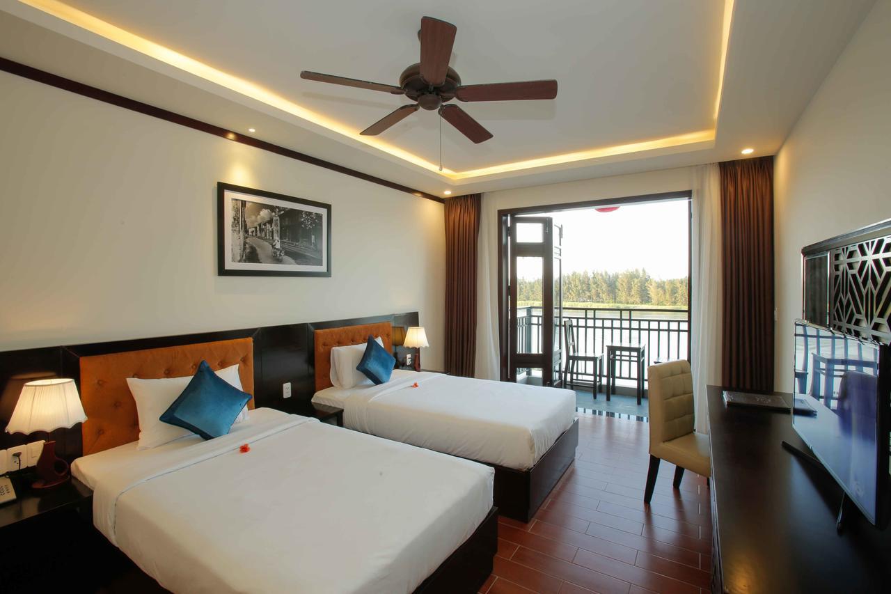 Pearl River Hoi An Hotel & Spa Exterior photo