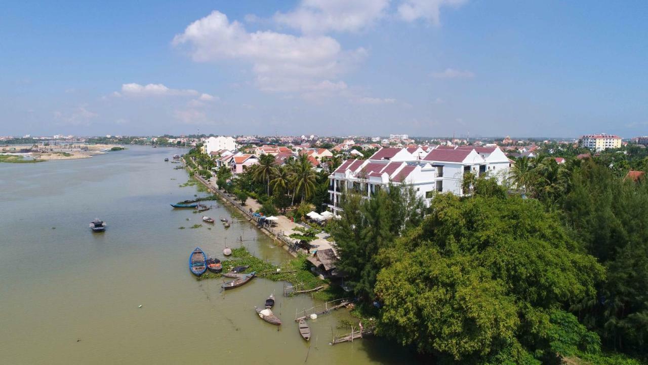 Pearl River Hoi An Hotel & Spa Exterior photo