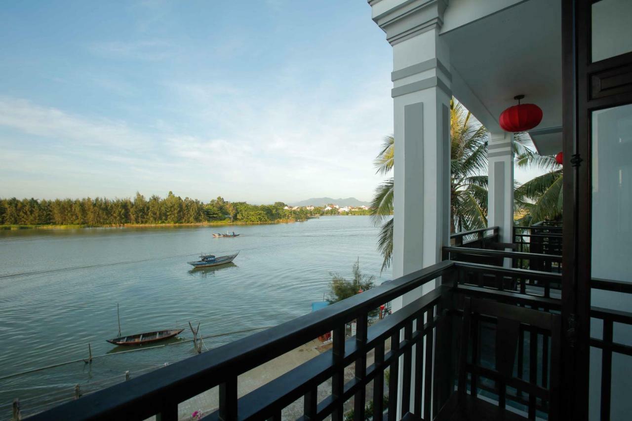 Pearl River Hoi An Hotel & Spa Exterior photo