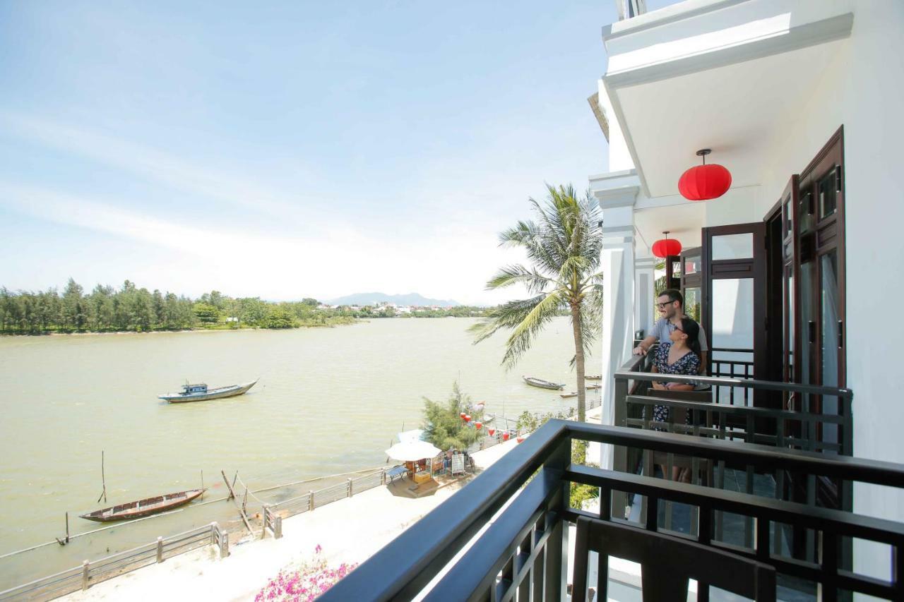 Pearl River Hoi An Hotel & Spa Exterior photo